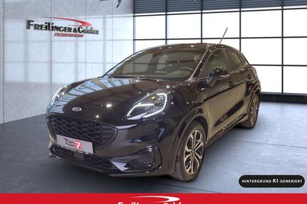 Ford Puma Gebrauchtwagen