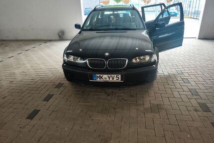 BMW 320 Gebrauchtwagen