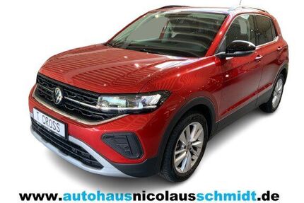 VW T-Cross Gebrauchtwagen