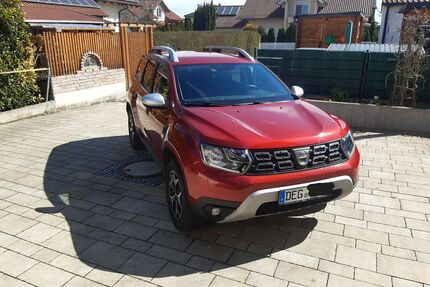Dacia Duster Gebrauchtwagen