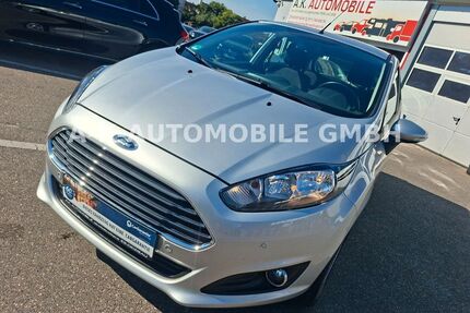 Ford Fiesta Gebrauchtwagen