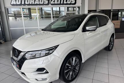 Nissan Qashqai Gebrauchtwagen