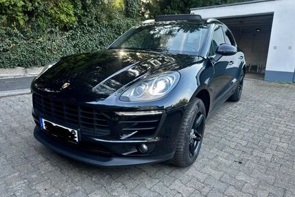 Porsche Macan Gebrauchtwagen