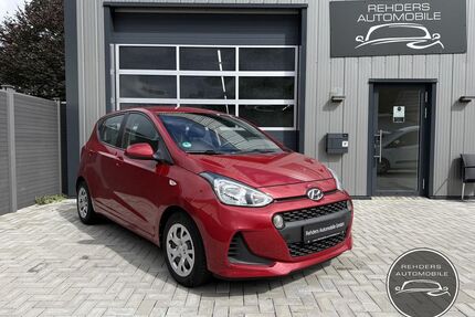 Hyundai i10 Gebrauchtwagen