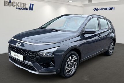 Hyundai BAYON Gebrauchtwagen