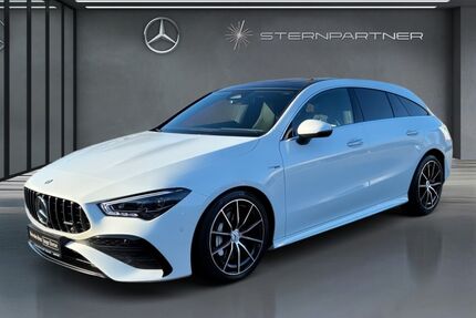Mercedes-Benz CLA 35 AMG Shooting Brake Gebrauchtwagen