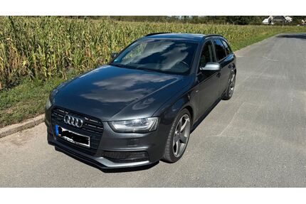 Audi A4 Gebrauchtwagen
