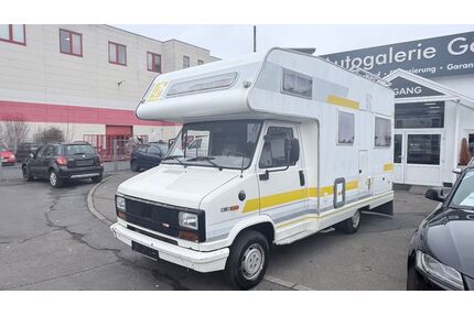 Fiat Ducato Gebrauchtwagen