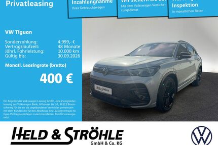VW Tiguan Gebrauchtwagen