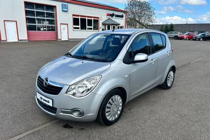 Opel Agila Gebrauchtwagen
