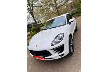 Porsche Macan Gebrauchtwagen