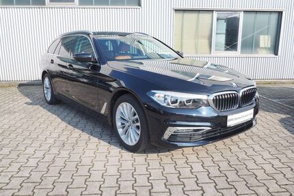 BMW 520 Gebrauchtwagen