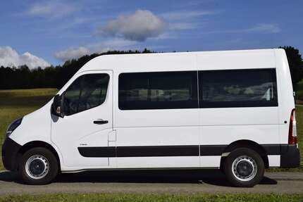 Opel Movano Gebrauchtwagen