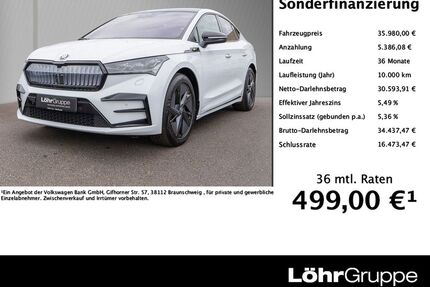 Skoda Enyaq Gebrauchtwagen