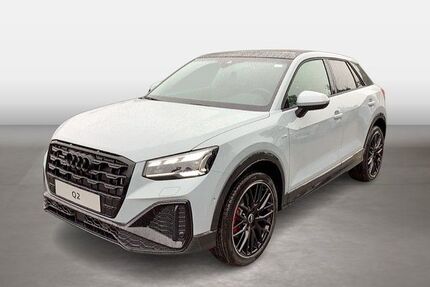 Audi Q2 Gebrauchtwagen