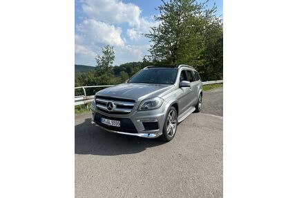 Mercedes-Benz GL 500 Gebrauchtwagen