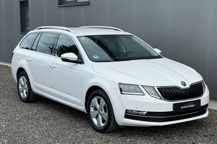 Skoda Octavia Gebrauchtwagen