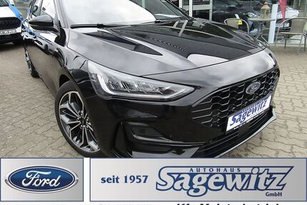 Ford Focus Gebrauchtwagen