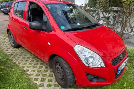Suzuki Splash Gebrauchtwagen