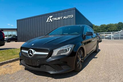 Mercedes-Benz CLA Shooting Brake Gebrauchtwagen