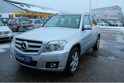 Mercedes-Benz GLK 200 Gebrauchtwagen