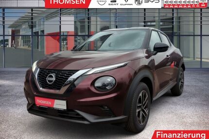 Nissan Juke Gebrauchtwagen