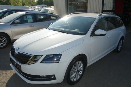 Skoda Octavia Gebrauchtwagen