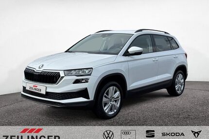 Skoda Karoq Gebrauchtwagen