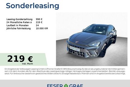 Cupra Leon Gebrauchtwagen