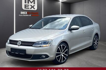 VW Jetta Gebrauchtwagen