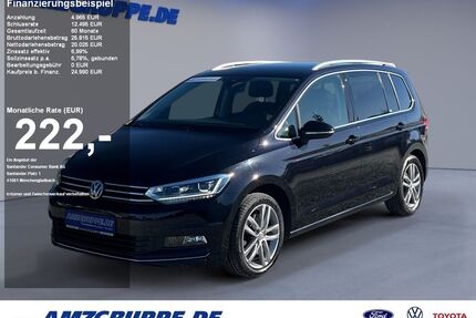 VW Touran Gebrauchtwagen