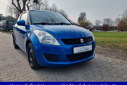 Suzuki Swift Gebrauchtwagen