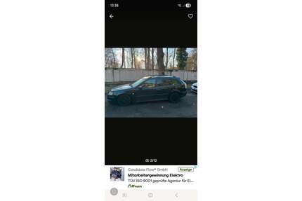 Saab 9-3 Gebrauchtwagen