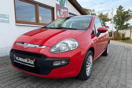 Fiat Punto Evo Gebrauchtwagen