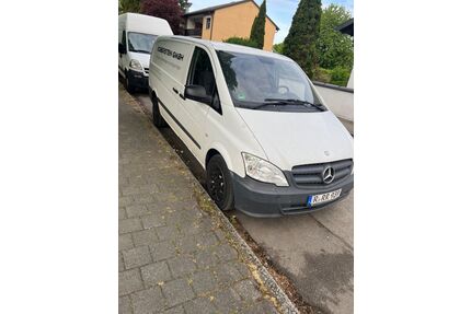 Mercedes-Benz Vito Gebrauchtwagen