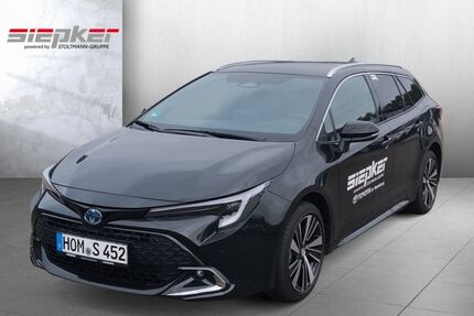 Toyota Corolla Gebrauchtwagen