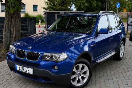 BMW X3 Gebrauchtwagen