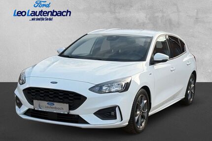 Ford Focus Gebrauchtwagen