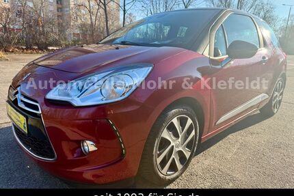 DS Automobiles DS3 Gebrauchtwagen