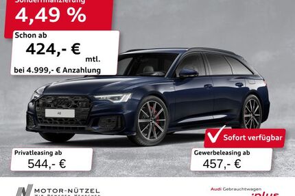Audi A6 Gebrauchtwagen