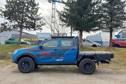 Isuzu D-Max Gebrauchtwagen