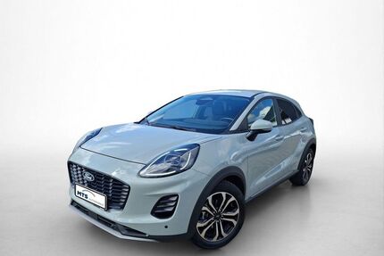 Ford Puma Gebrauchtwagen