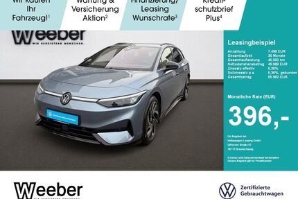 VW ID.7 Gebrauchtwagen