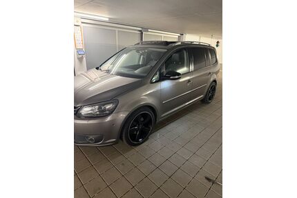 VW Touran Gebrauchtwagen