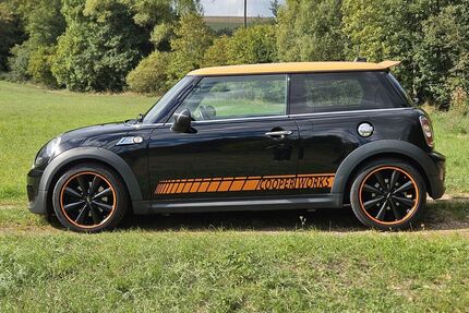 Mini John Cooper Works Coupé Gebrauchtwagen