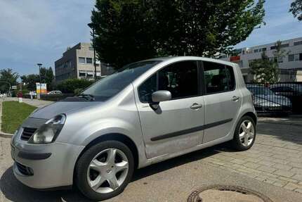 Renault Modus Gebrauchtwagen