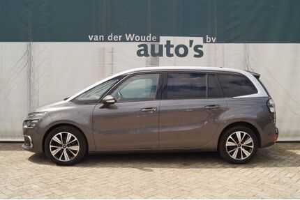 Citroen Grand C4 Picasso / SpaceTourer 