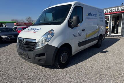 Opel Movano Gebrauchtwagen