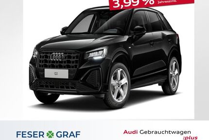 Audi Q2 Gebrauchtwagen