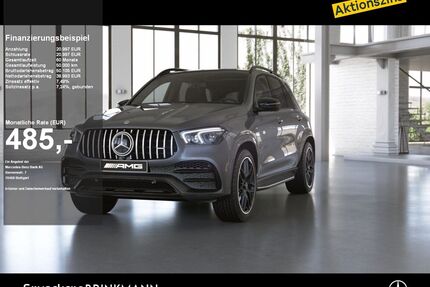 Mercedes-Benz GLE 53 AMG Gebrauchtwagen